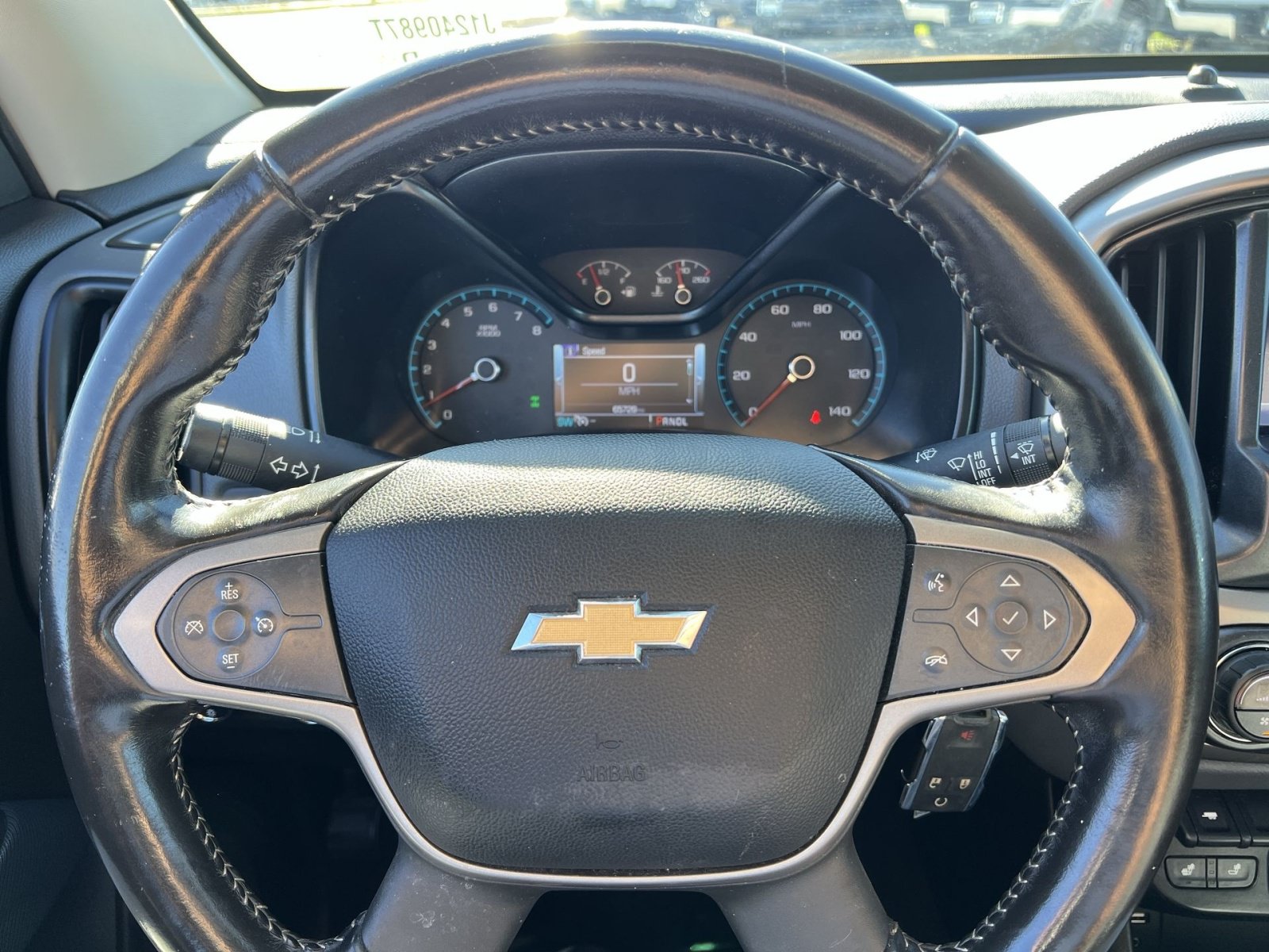 Used 2018 Chevrolet Colorado Z71 AWD/4WD image 16