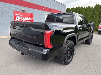Used 2025 Toyota Tundra TRD Pro w/ Tow Tech Package AWD/4WD video 3