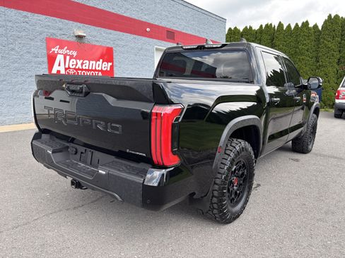 Used 2025 Toyota Tundra TRD Pro w/ Tow Tech Package AWD/4WD image 3