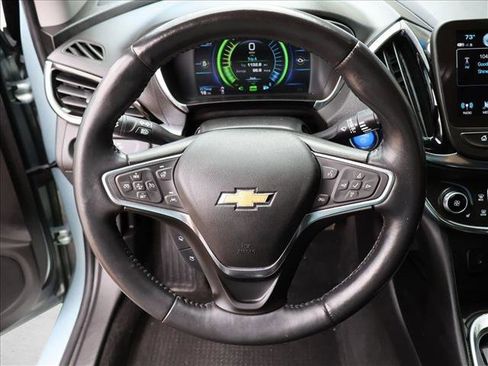 Used 2018 Chevrolet Volt Premier w/ Driver Confidence Package FWD image 13