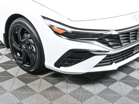 New 2026 Hyundai Elantra SEL Sport image 34
