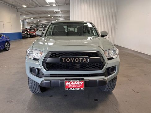 Used 2023 Toyota Tacoma Trail Edition image 8
