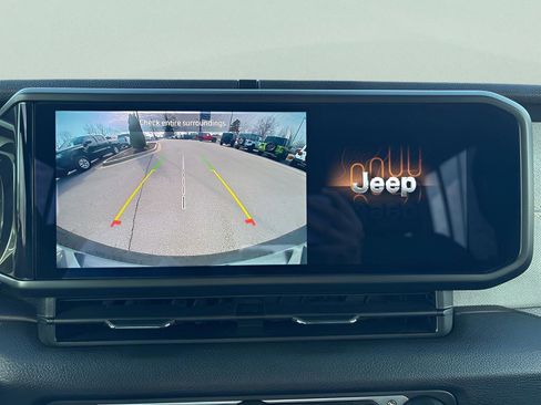 New 2025 Jeep Wrangler Sport S image 16