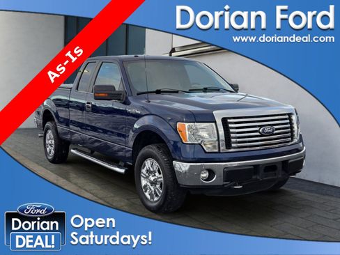 Used 2011 Ford F150 XLT w/ XLT Chrome Pkg image 1