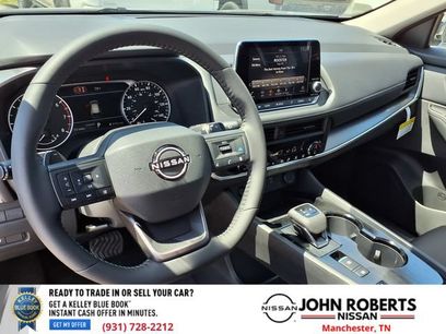 New 2026 Nissan Rogue Dark Armor