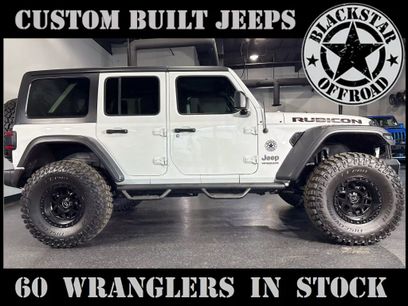 Used 2021 Jeep Wrangler Unlimited Rubicon w/ Safety Group