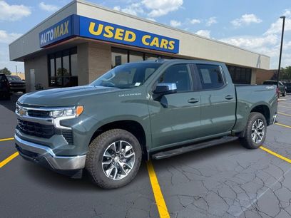 Used 2025 Chevrolet Silverado 1500 LT