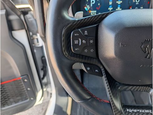 Used 2024 Ford Bronco Raptor w/ Interior Carbon Fiber Pack 6 AWD/4WD image 18