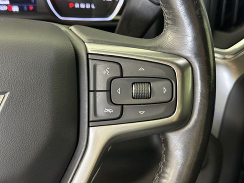 Used 2022 Chevrolet Silverado 1500 LT Trail Boss w/ Convenience Package II AWD/4WD image 25