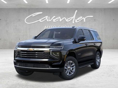 New 2026 Chevrolet Tahoe LT w/ Comfort Package image 6