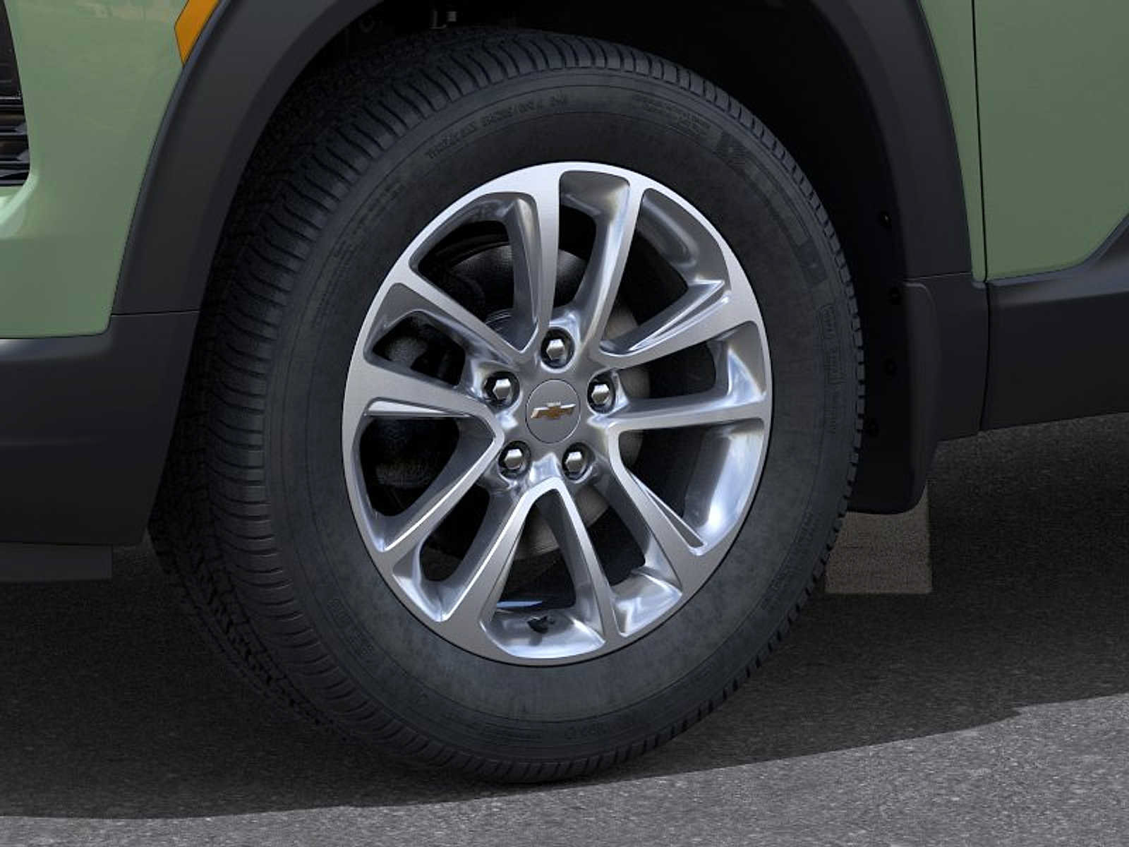 New 2026 Chevrolet TrailBlazer LS w/ LS Convenience Package AWD/4WD image 9