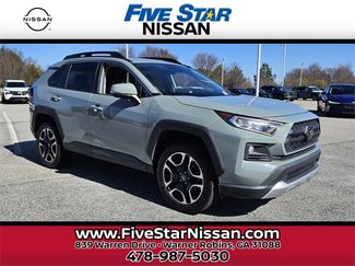 Used 2021 Toyota RAV4 Adventure video 1