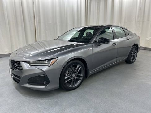 Used 2024 Acura TLX A-Spec Package image 2