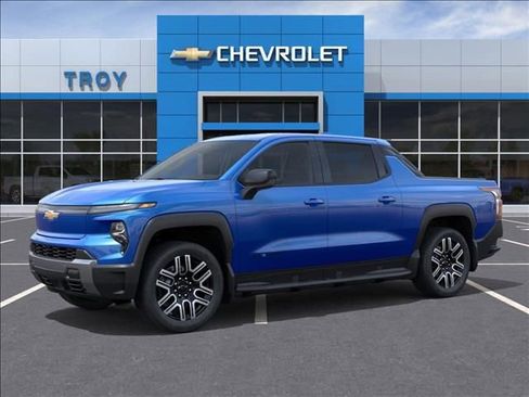 New 2026 Chevrolet Silverado EV LT w/ LPO, Utility Wall Package image 2