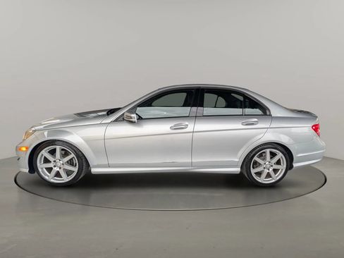 Used 2014 Mercedes-Benz C 250 Sedan image 2