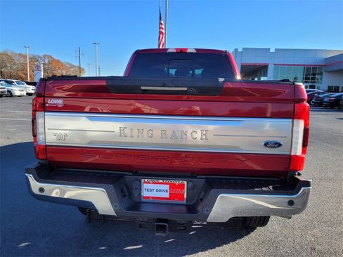 Used 2019 Ford F350 King Ranch w/ King Ranch Ultimate Package image 8