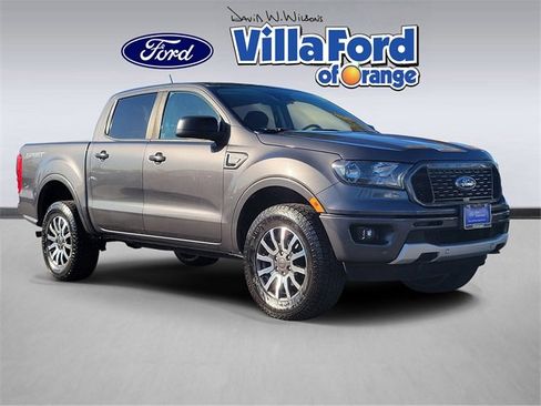 Certified 2019 Ford Ranger XLT w/ Equipment Group 302A Luxury image 1