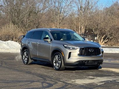 Used 2024 INFINITI QX60 Luxe