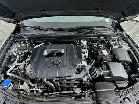 Used 2025 MAZDA MAZDA3 s image 34