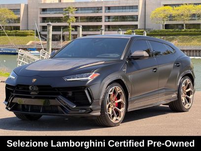 Used 2023 Lamborghini Urus Performante
