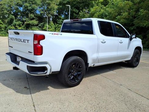 Used 2023 Chevrolet Silverado 1500 RST w/ LPO, Dark Essentials Package AWD/4WD image 4