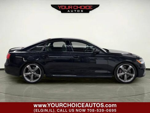 Used 2015 Audi S6 AWD/4WD image 6