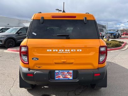 New 2026 Ford Bronco Sport Big Bend w/ Convenience Package