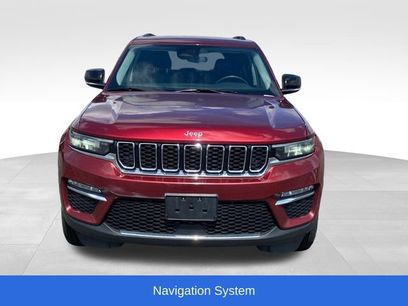 Used 2023 Jeep Grand Cherokee Limited