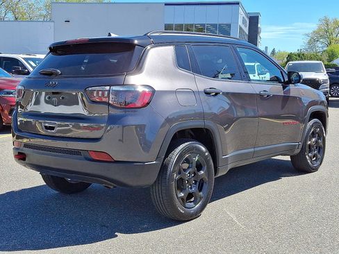 Certified 2024 Jeep Compass Trailhawk image 7