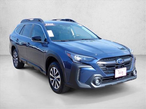 Certified 2024 Subaru Outback Premium AWD/4WD image 6