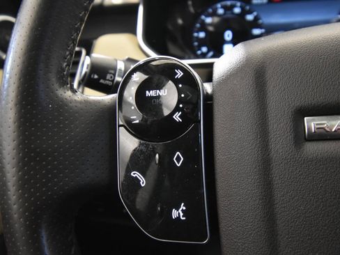 Used 2019 Land Rover Range Rover Sport HSE image 26