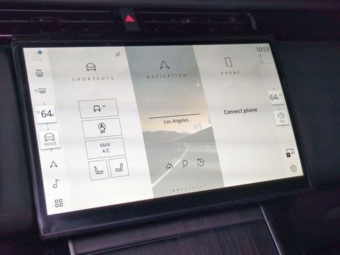 New 2026 Land Rover Range Rover Velar Dynamic SE AWD/4WD image 18