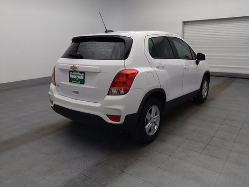 Used 2020 Chevrolet Trax LS FWD image 9