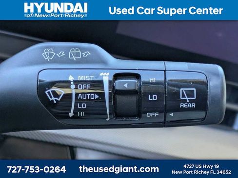 Used 2023 Kia Sportage SX image 39