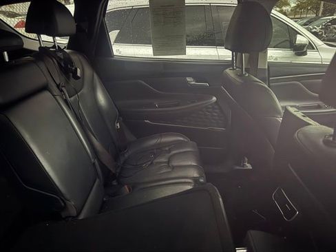 Used 2022 Hyundai Santa Fe Limited image 5
