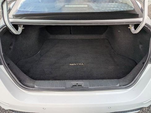 Certified 2025 Nissan Sentra SV FWD image 26