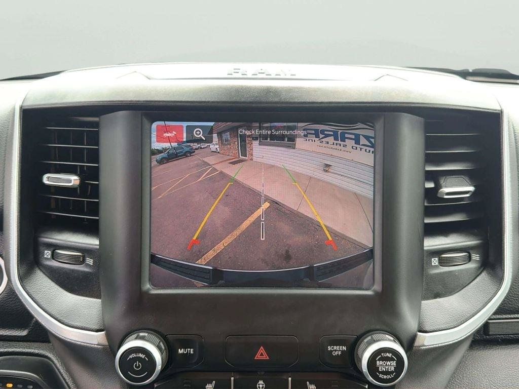Used 2022 RAM 1500 Big Horn AWD/4WD image 25