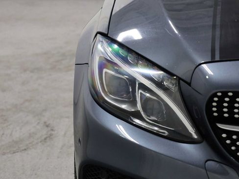 Used 2016 Mercedes-Benz C 450 AMG image 15