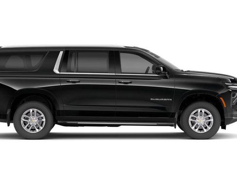New 2026 Chevrolet Suburban LT image 4