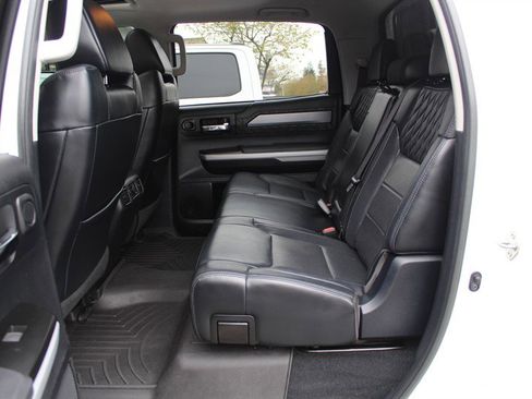 Used 2018 Toyota Tundra Platinum AWD/4WD image 25