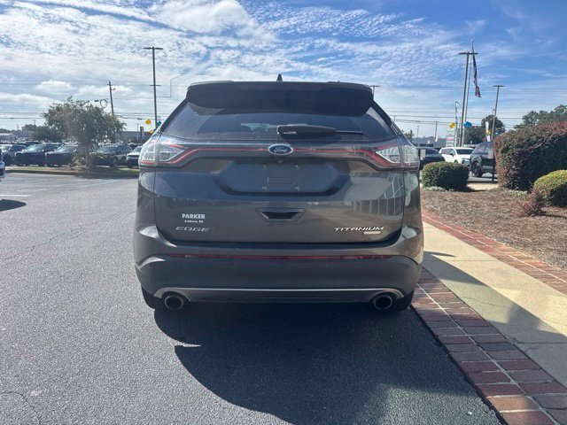 Used 2018 Ford Edge Titanium w/ Equipment Group 301A AWD/4WD image 8