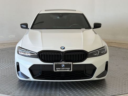 Used 2023 BMW 330i xDrive Sedan w/ M Sport Package AWD/4WD image 6