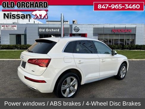 Used 2019 Audi Q5 2.0T Premium Plus w/ Premium Plus Package image 6