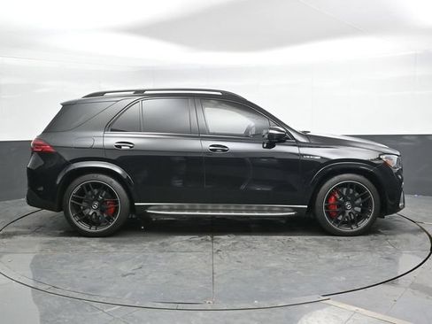 Used 2025 Mercedes-Benz GLE 63 AMG S image 5