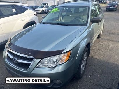 Used 2009 Subaru Outback 2.5i
