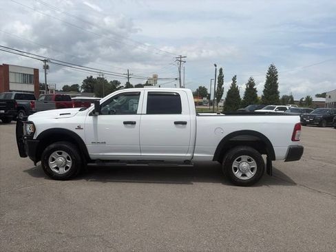 Used 2020 RAM 3500 Tradesman AWD/4WD image 3