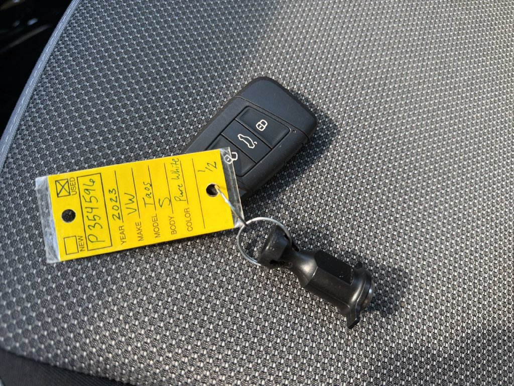 Certified 2023 Volkswagen Taos S AWD/4WD image 19