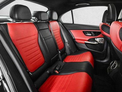 New 2026 Mercedes-Benz C 43 AMG 4MATIC Sedan image 22