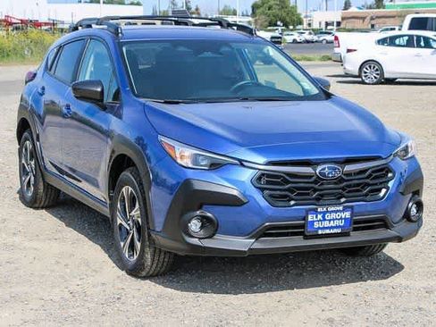 Certified 2025 Subaru Crosstrek 2.5i Premium AWD/4WD image 6