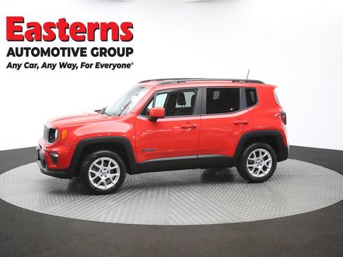 Used 2021 Jeep Renegade Latitude AWD/4WD image 58